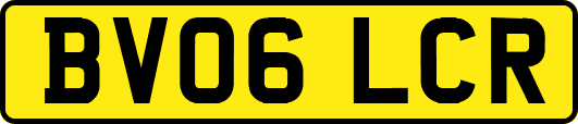 BV06LCR