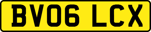 BV06LCX