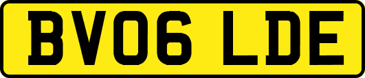 BV06LDE