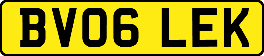 BV06LEK