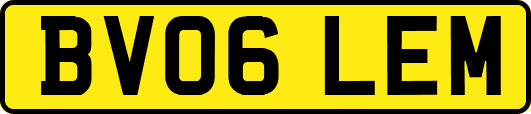 BV06LEM