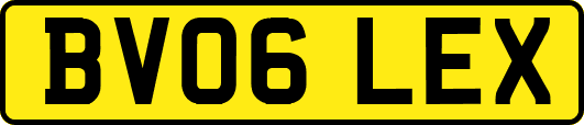 BV06LEX