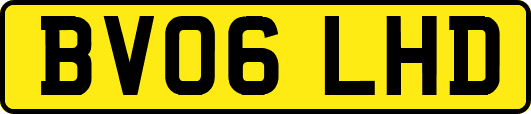 BV06LHD