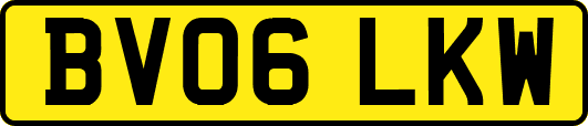 BV06LKW