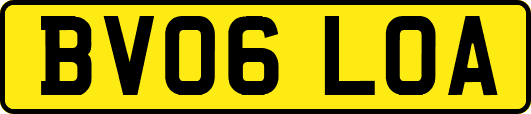 BV06LOA