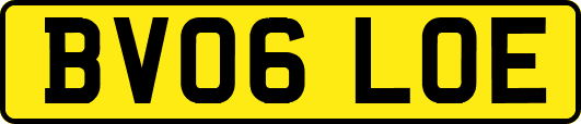 BV06LOE