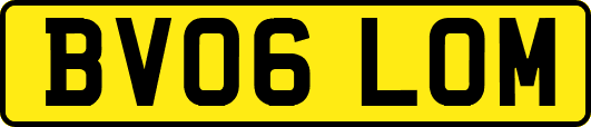 BV06LOM