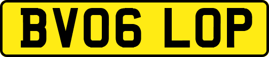 BV06LOP