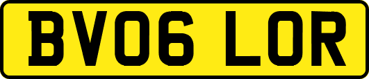 BV06LOR