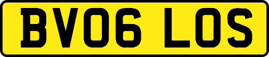 BV06LOS