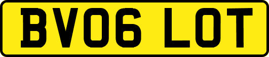 BV06LOT