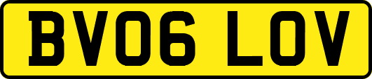 BV06LOV