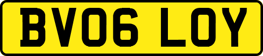 BV06LOY