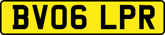 BV06LPR