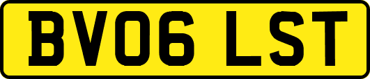 BV06LST