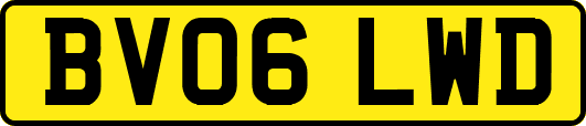 BV06LWD