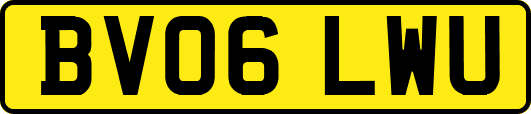 BV06LWU