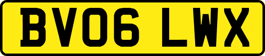 BV06LWX