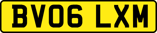 BV06LXM