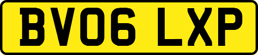 BV06LXP