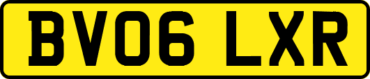 BV06LXR