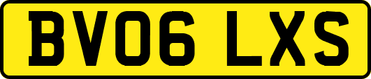 BV06LXS