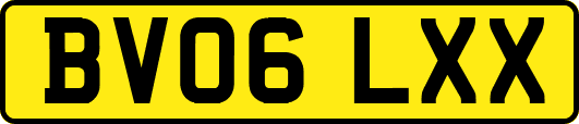 BV06LXX