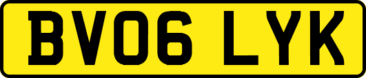 BV06LYK