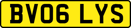 BV06LYS