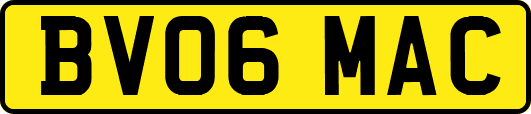 BV06MAC