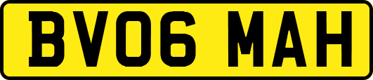 BV06MAH