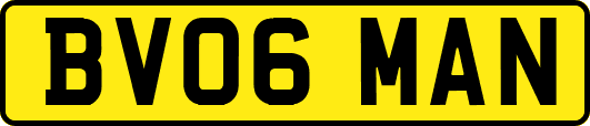 BV06MAN