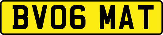 BV06MAT
