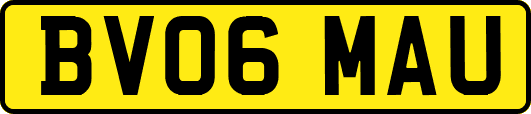 BV06MAU