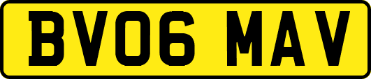BV06MAV