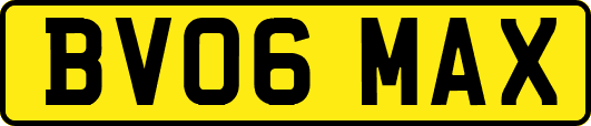 BV06MAX