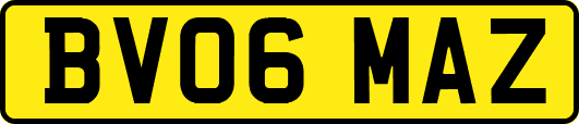 BV06MAZ