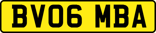 BV06MBA