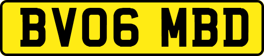 BV06MBD