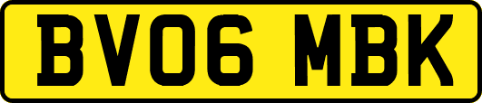 BV06MBK