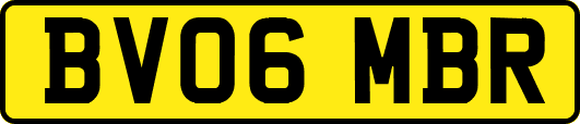 BV06MBR