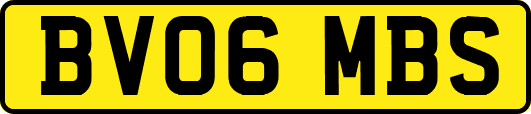 BV06MBS