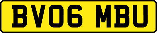BV06MBU