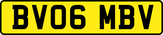 BV06MBV