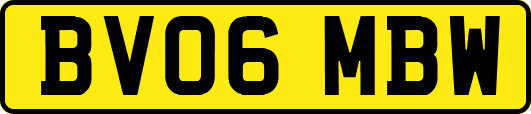 BV06MBW