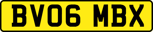 BV06MBX