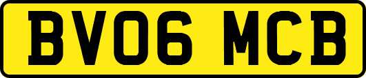 BV06MCB