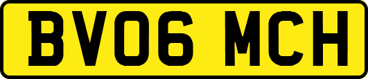 BV06MCH