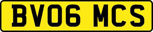 BV06MCS