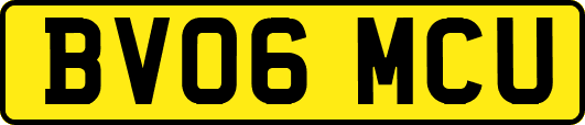 BV06MCU